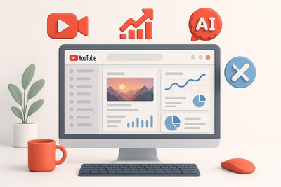 Cómo activar el modo creador completo de YouTube