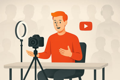 Cómo encontrar tu estilo único en YouTube