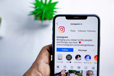 Sumérgete en el arte de las Historias Destacadas de Instagram