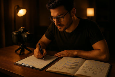 Cómo escribir guiones profesionales con el método de las 4 capas