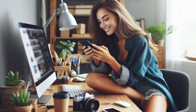 Como aparecer en la pestaña Explorar y Reels de Instagram