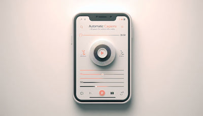 Cómo usar los subtítulos automáticos en Reels