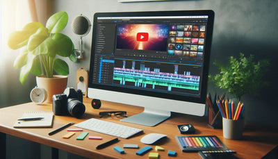 Trucos de IA para editar vídeos en YouTube