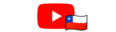 🇨🇱 Comprar Visitas Reproducciones Videos Youtube de Chile