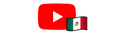 🇲🇽 Comprar Visitas Reproducciones Videos Youtube de Mexico