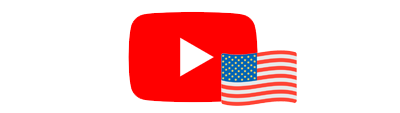 🇺🇸 Comprar Visitas Reproducciones Videos Youtube de USA